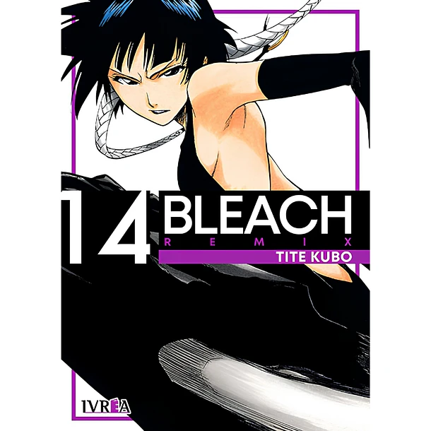 Bleach Remix 14
