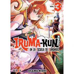 Iruma Kun 03 [Edición 2 en 1]