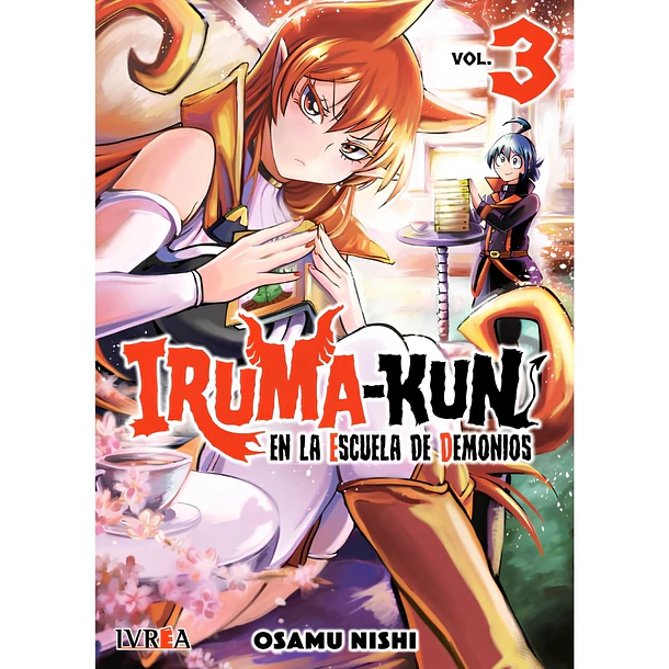 Iruma Kun 03 [Edición 2 en 1]
