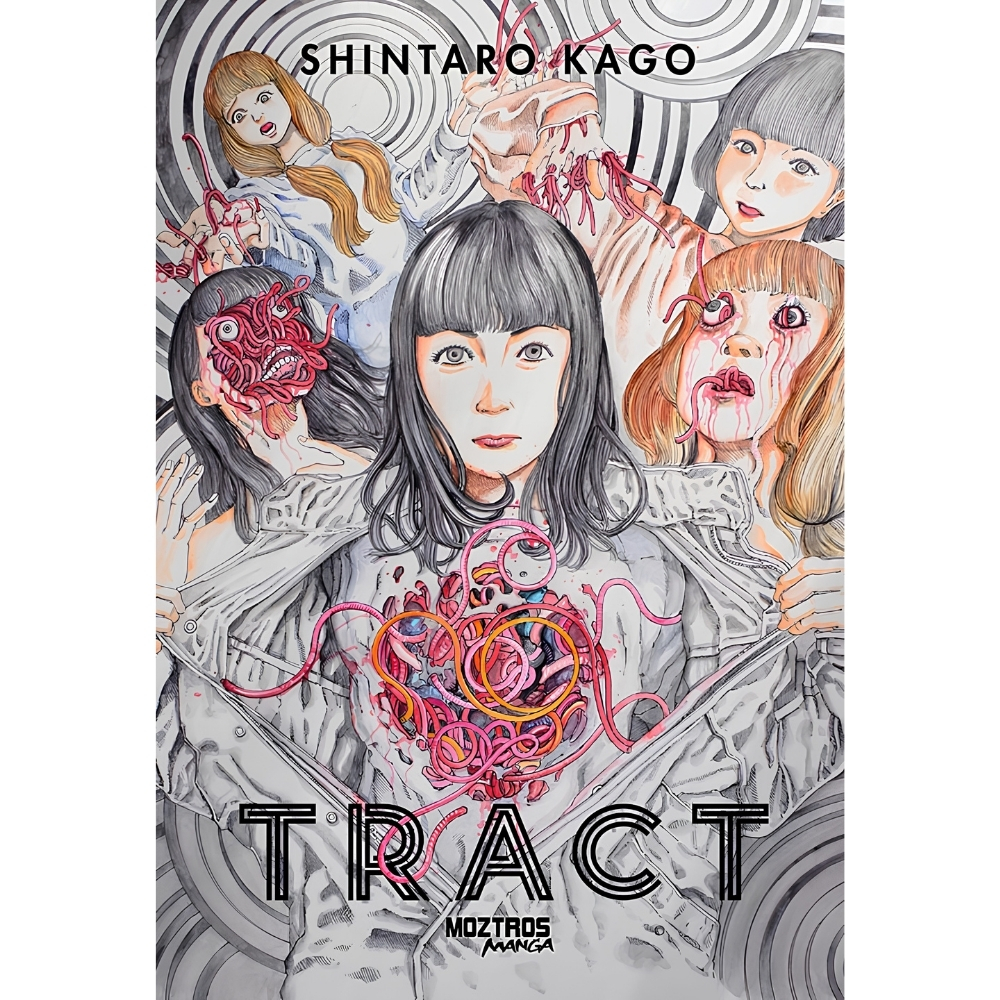 Shintaro Kago - Tract