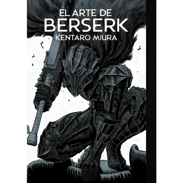 El arte de Berserk