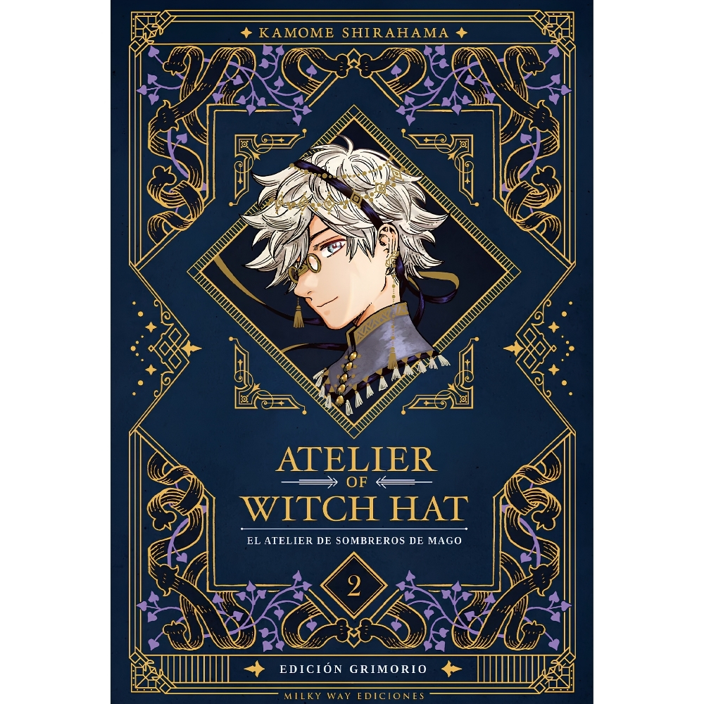 Atelier of the Witch Hat 5