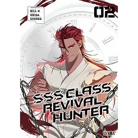 SSS Class Revival Hunter 02