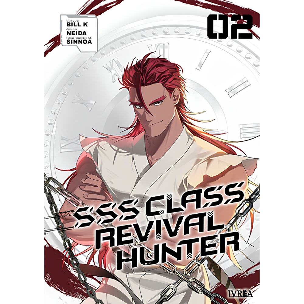 SSS Class Revival Hunter 02