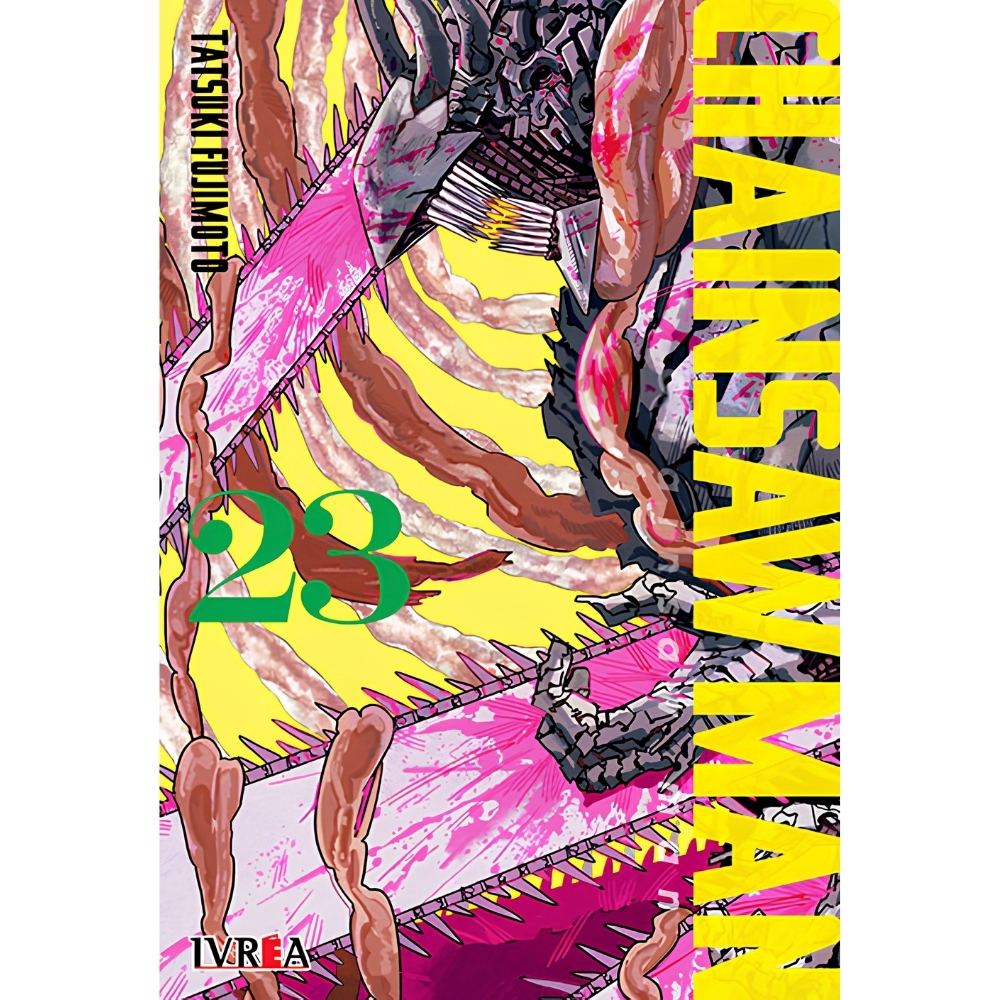 Chainsaw Man 23