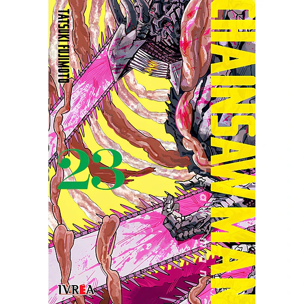 Chainsaw Man 23