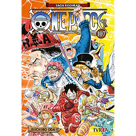 One Piece 107