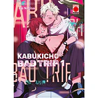 [Pack] Kabukicho Bad Trip 1 y 2 1