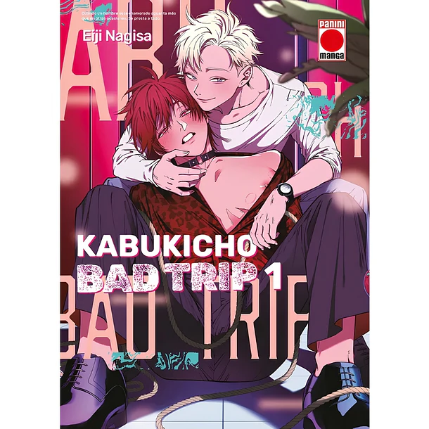[Pack] Kabukicho Bad Trip 1 y 2 1