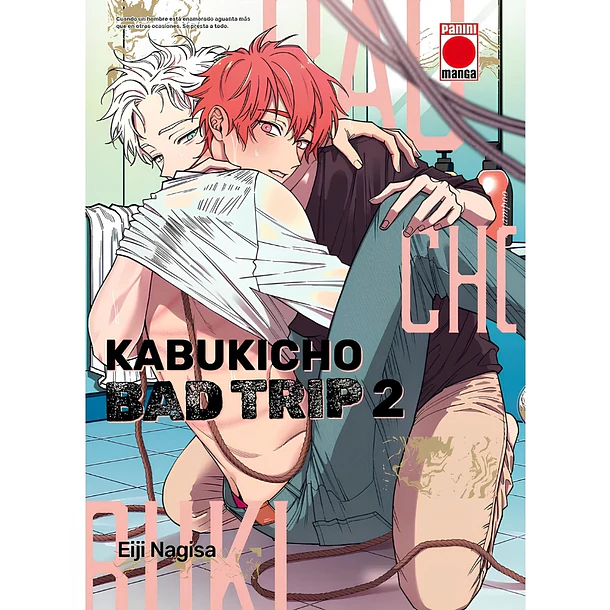 [Pack] Kabukicho Bad Trip 1 y 2 2