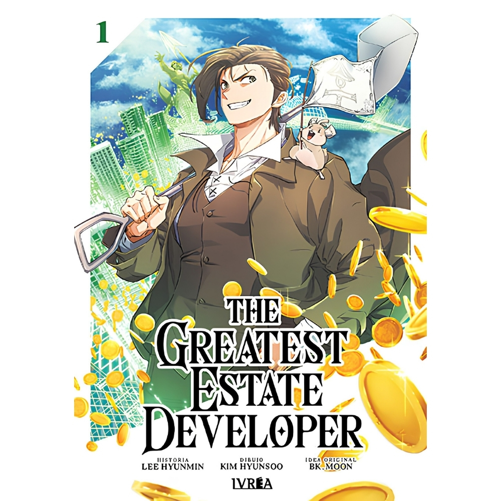 The Greatest Estate Developer 01