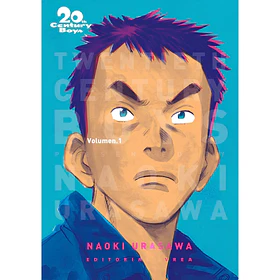 20th Century Boys 01
