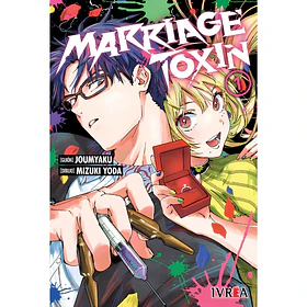 Marriage Toxin 01