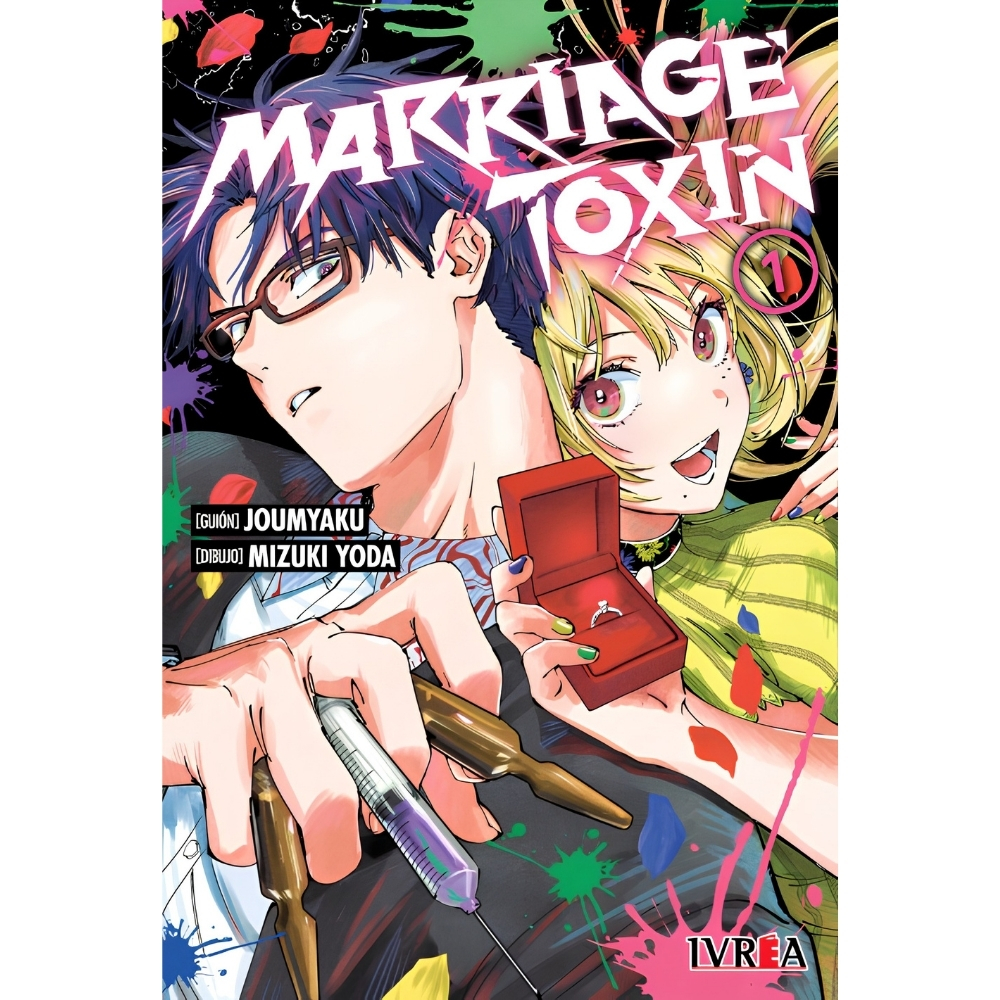 Marriage Toxin 01