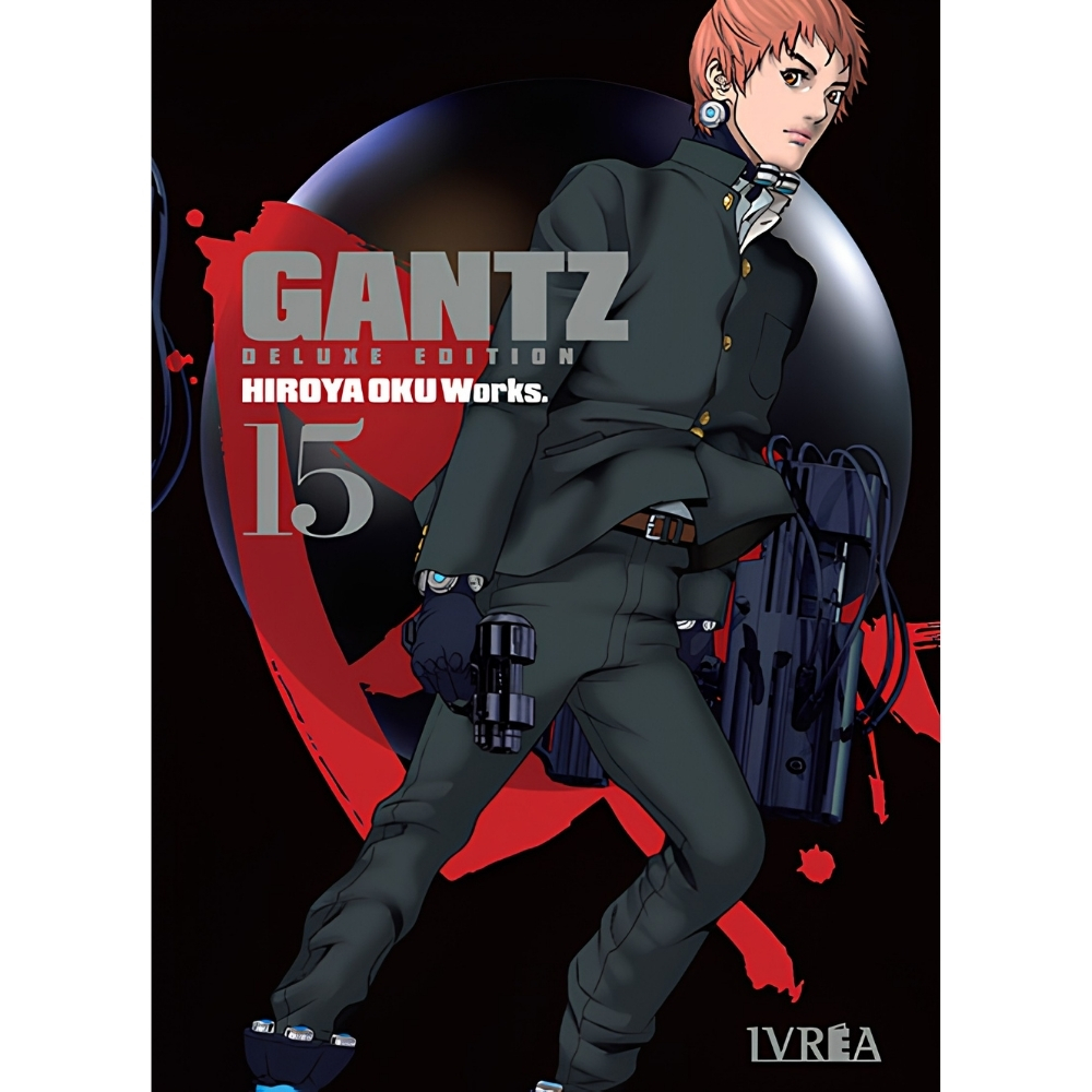 Gantz 15 [Deluxe Edition]