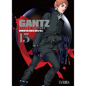Gantz 15 [Deluxe Edition]