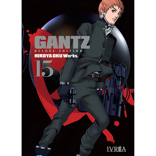Gantz 15 [Deluxe Edition]