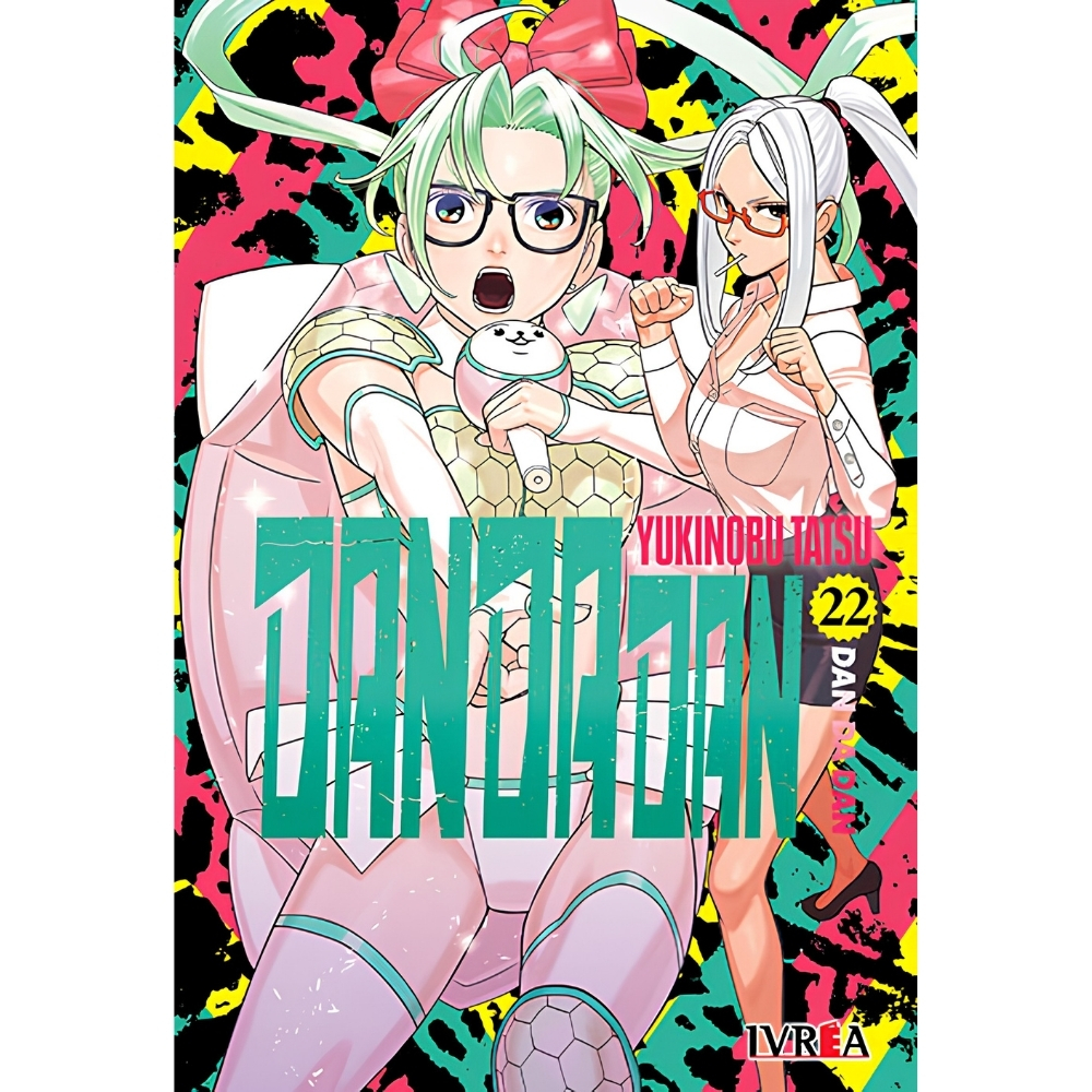 DanDaDan 22