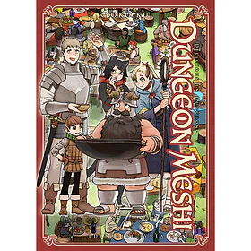 Dungeon Meshi 07 [Edición 2 en 1] (Tomo Final)