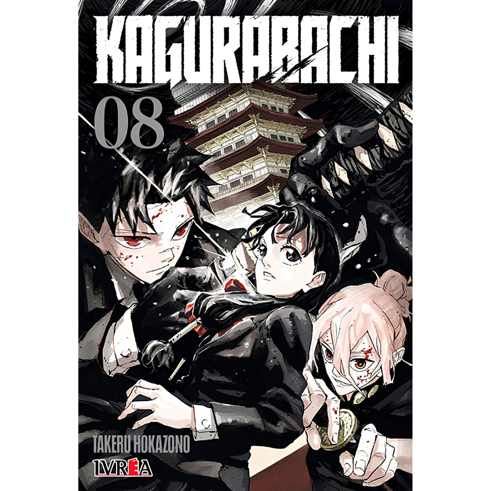 Kagurabachi 08