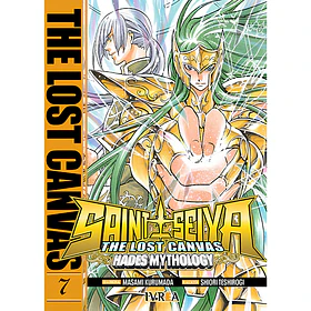 Saint Seiya The Lost Canvas 07 [Edición 2 en 1]