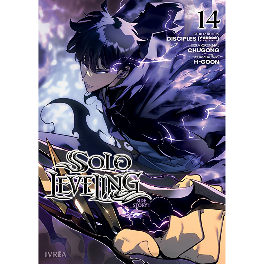 Solo Leveling 14