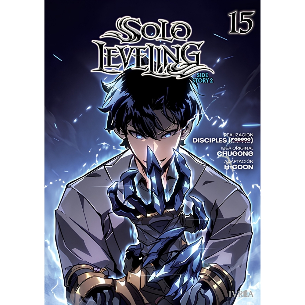 Solo Leveling 15 (Tomo Final)