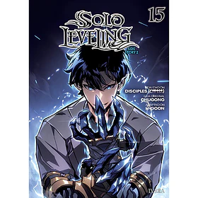 Solo Leveling 15 (Tomo Final)