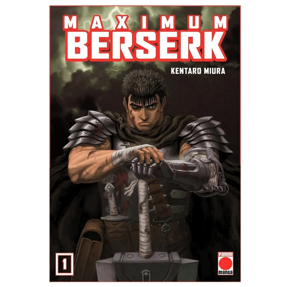 Berserk 01 [Maximum]