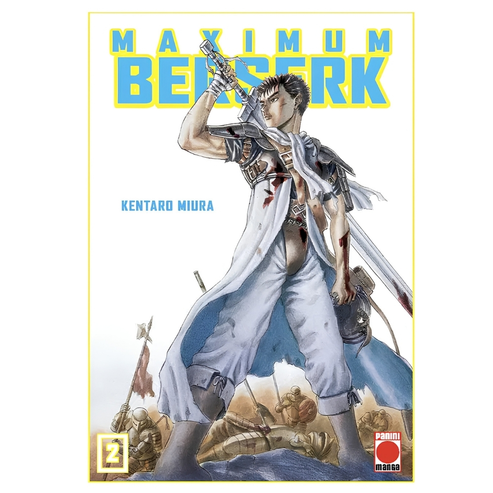 Berserk 02 [Maximum]