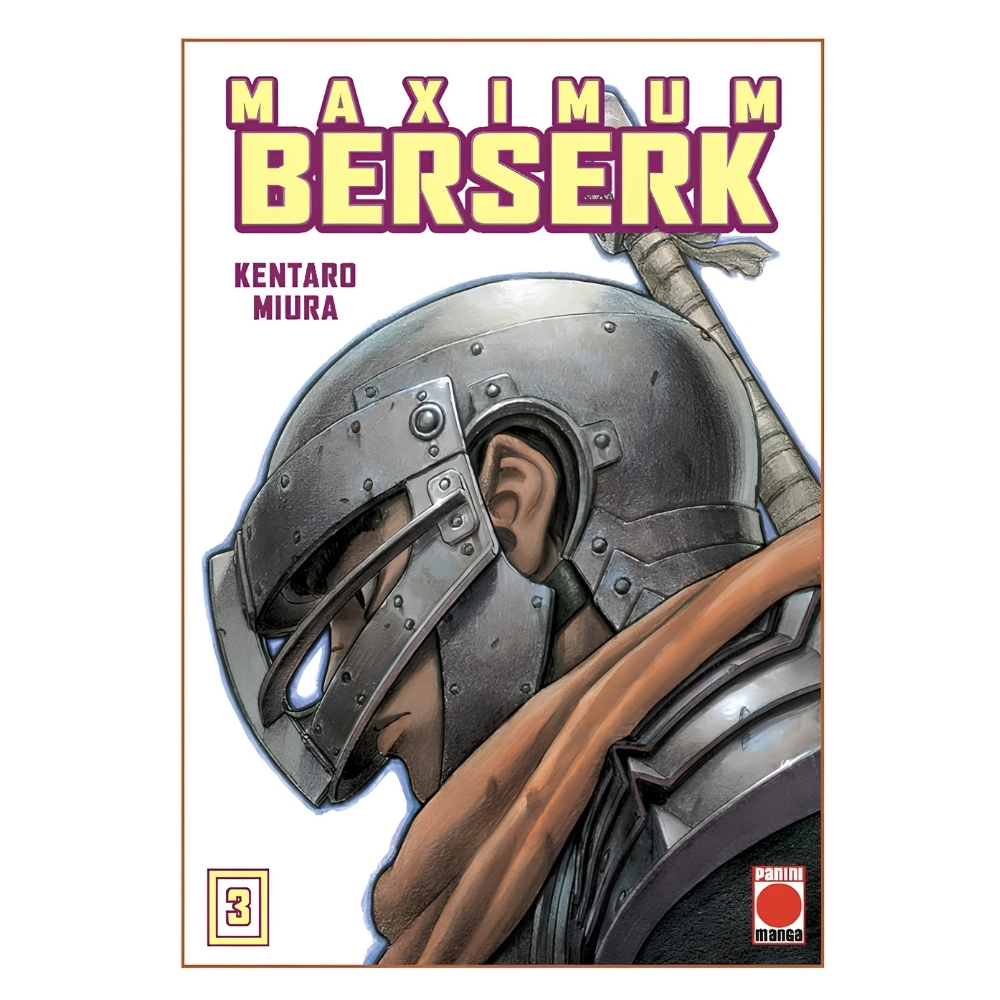 Berserk 03 [Maximum]