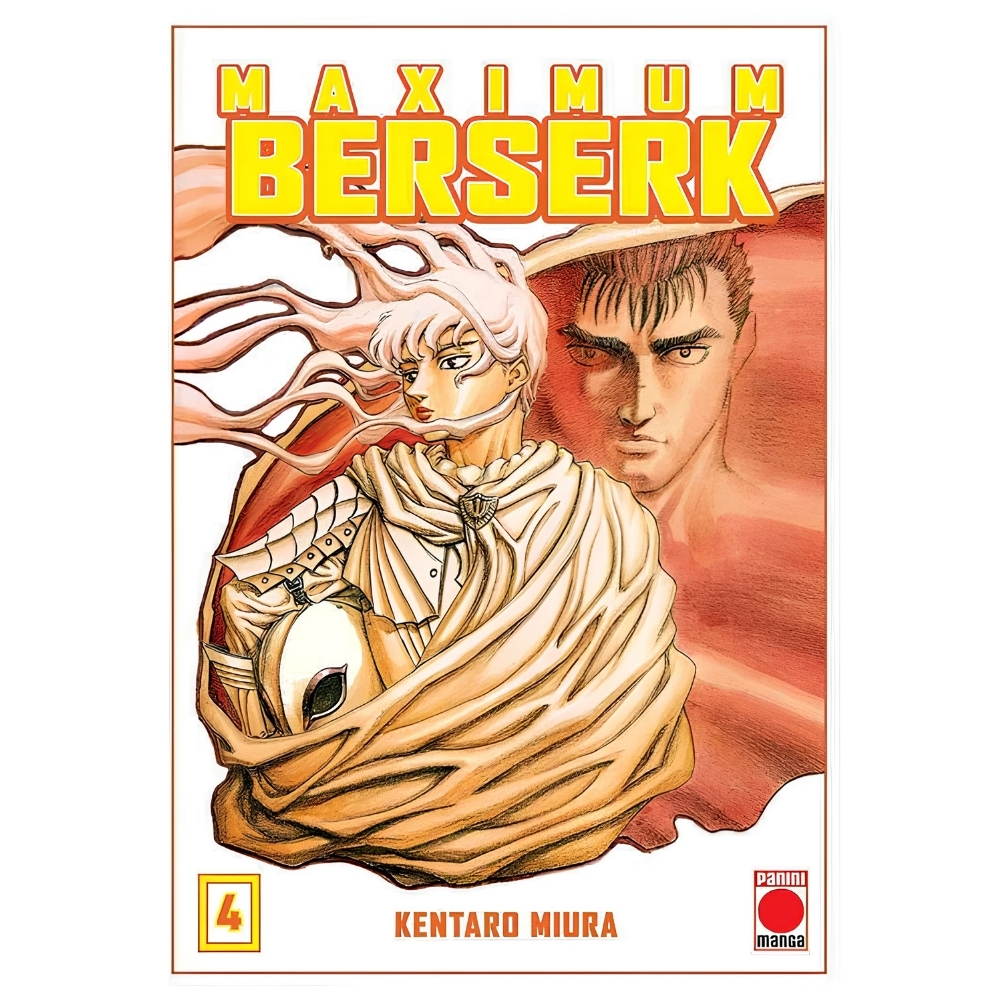 Berserk 04 [Maximum]
