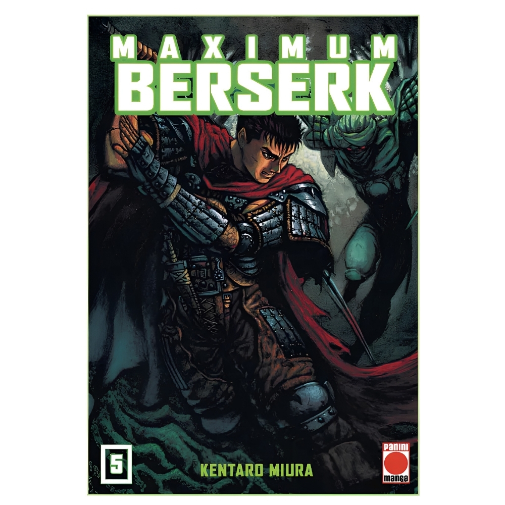 Berserk 05 [Maximum]