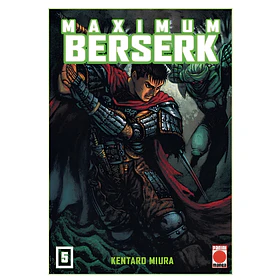 Berserk 05 [Maximum]