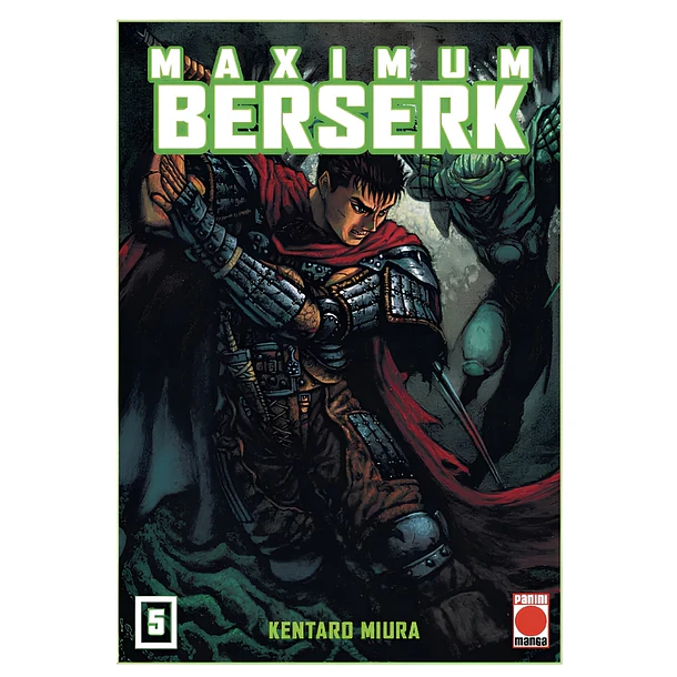 Berserk 05 [Maximum]