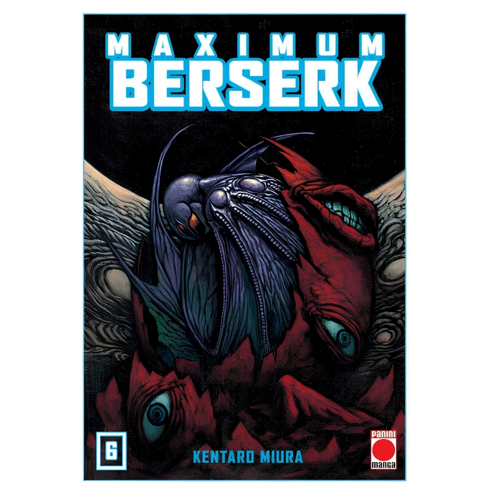 Berserk 06 [Maximum]