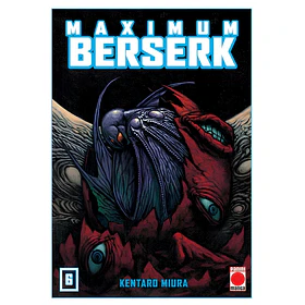 Berserk 06 [Maximum]