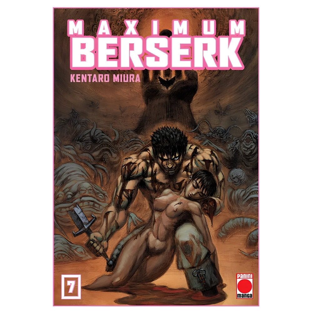 Berserk 07 [Maximum]