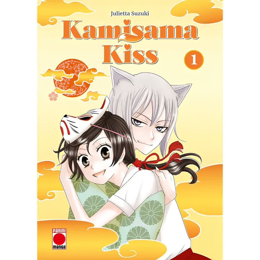 Maximum Kamisama Kiss 01