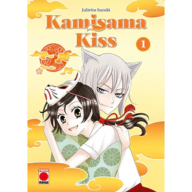 Maximum Kamisama Kiss 01