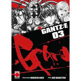 Gantz:E 03