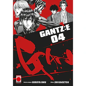 Gantz:E 04