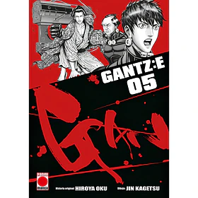 Gantz:E 05