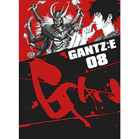 Gantz:E 08