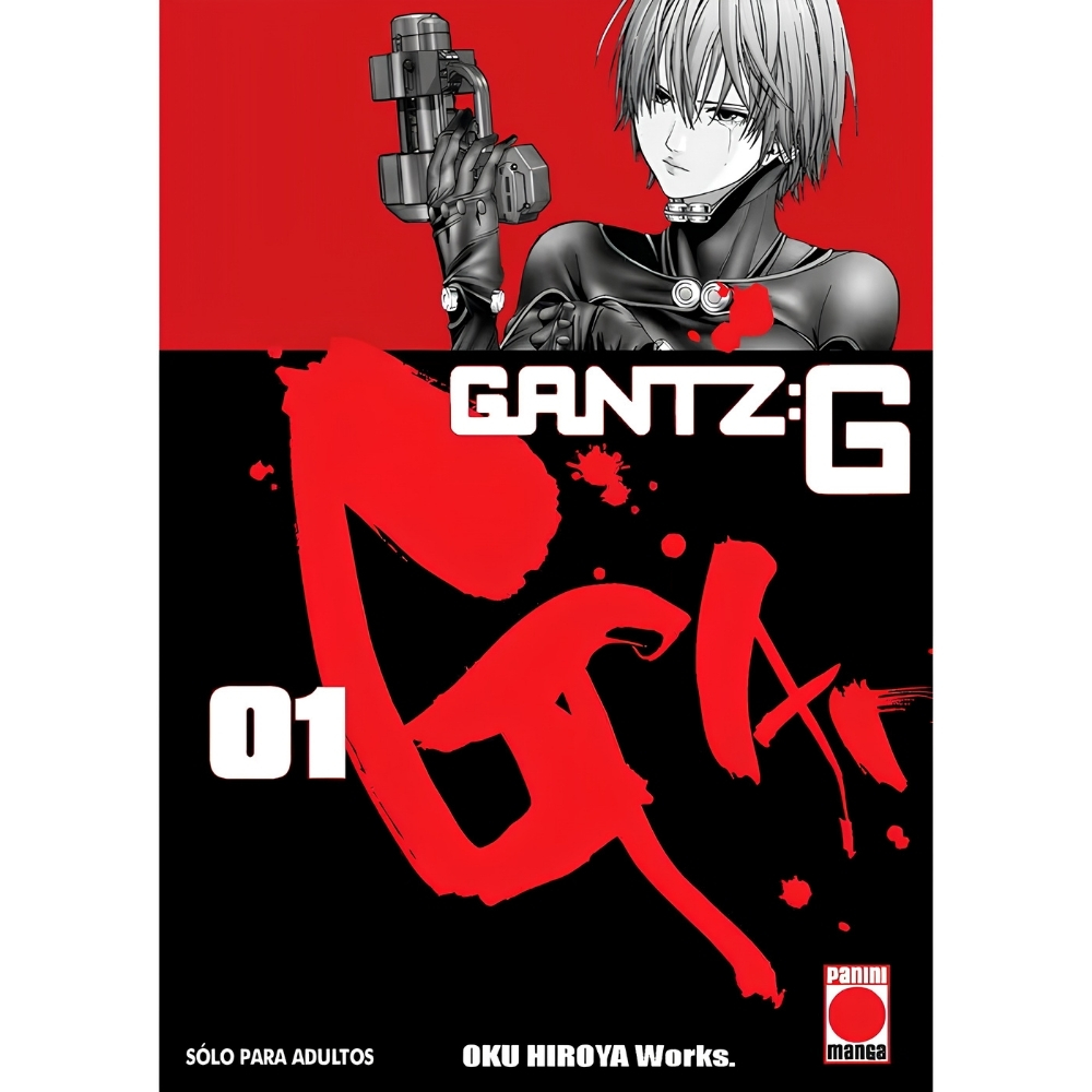 Gantz:G 01