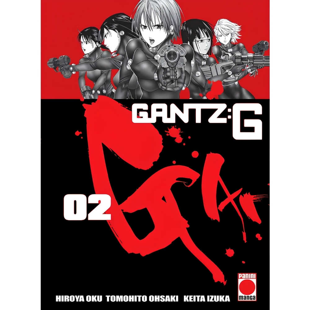 Gantz:G 02