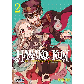 Hanako Kun El fantasma del lavabo 02