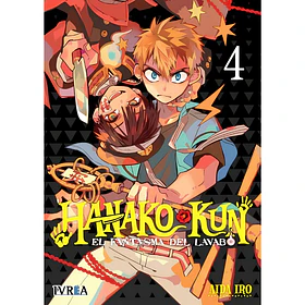 Hanako Kun El fantasma del lavabo 04