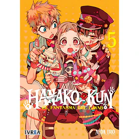 Hanako Kun El fantasma del lavabo 05