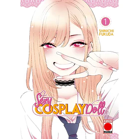 Sexy Cosplay Doll 01